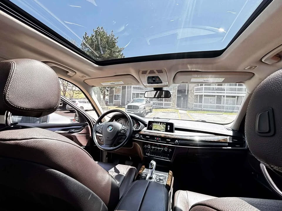 2014 BMW F15 X5 - Image 8 of 13
