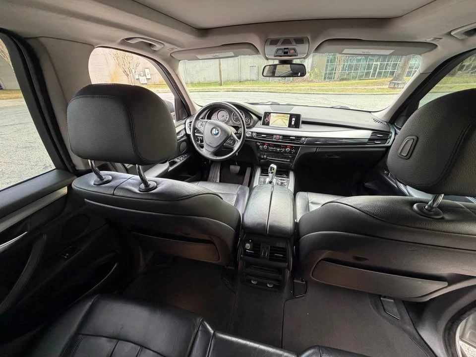 2014 BMW F15 X5 - Image 10 of 15