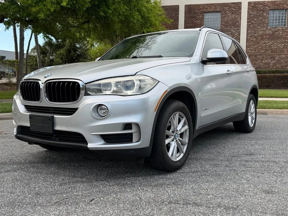 2014 BMW F15 X5 - Image 6 of 15