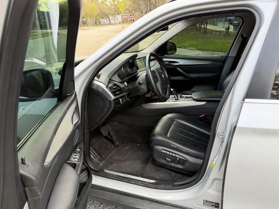 2014 BMW F15 X5 - Image 7 of 15