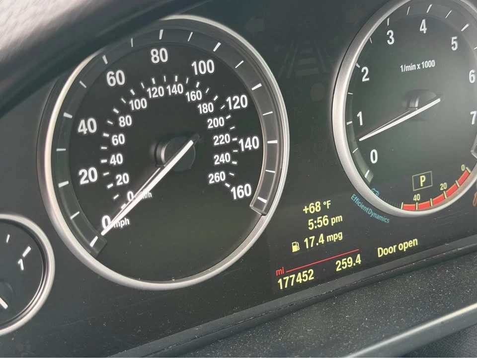 2014 BMW F15 X5 - Image 15 of 15