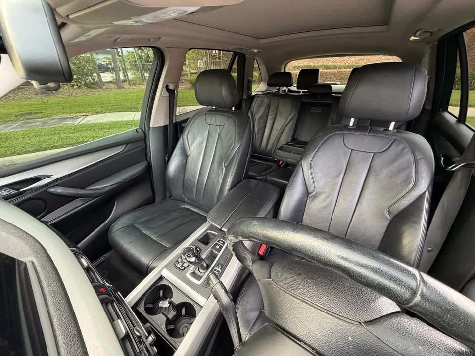 2014 BMW F15 X5 - Image 8 of 15