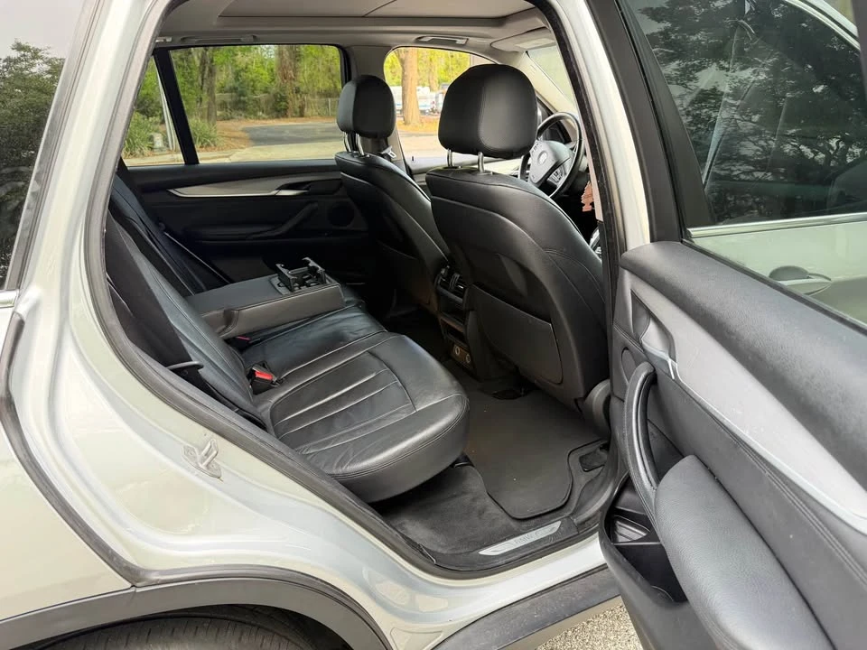 2014 BMW F15 X5 - Image 12 of 15