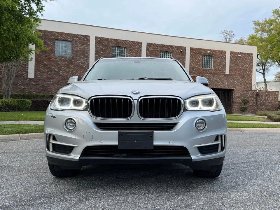 2014 BMW F15 X5 - Image 2 of 15