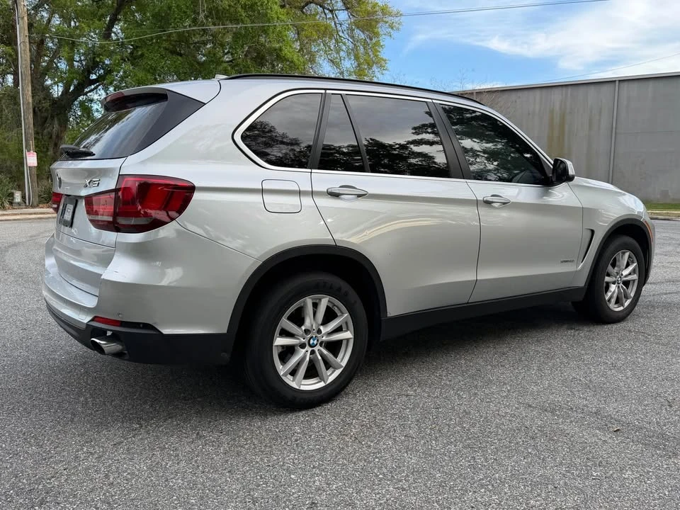 2014 BMW F15 X5 - Image 4 of 15