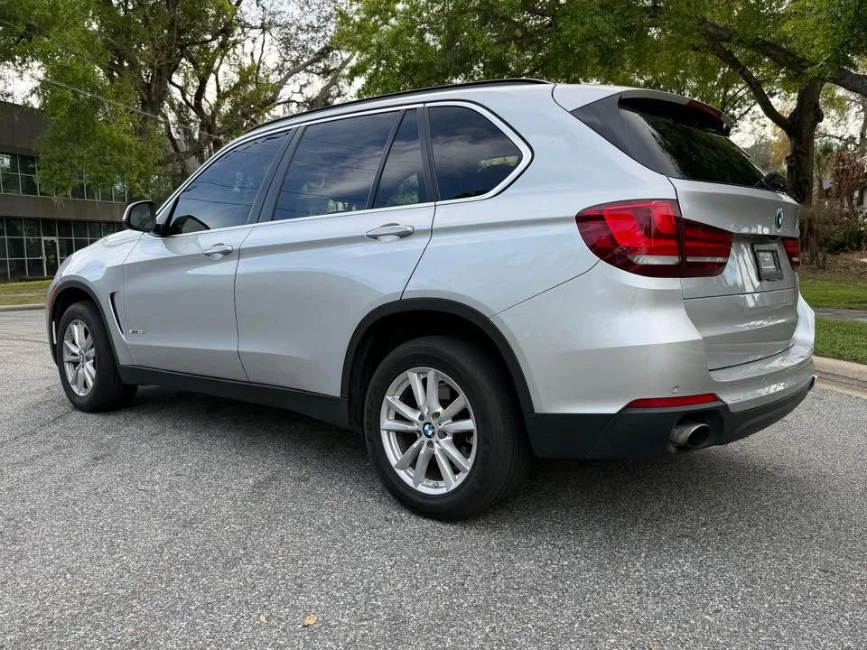 2014 BMW F15 X5 - Image 5 of 15