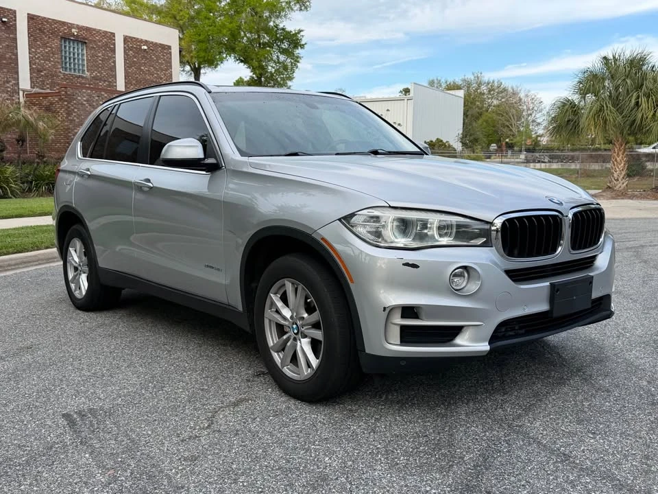 2014 BMW F15 X5 - Image 3 of 15