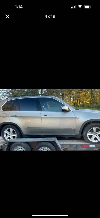 2014 BMW F15 X5 - Image 7 of 8