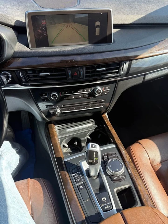 2014 BMW F15 X5 - Image 14 of 20