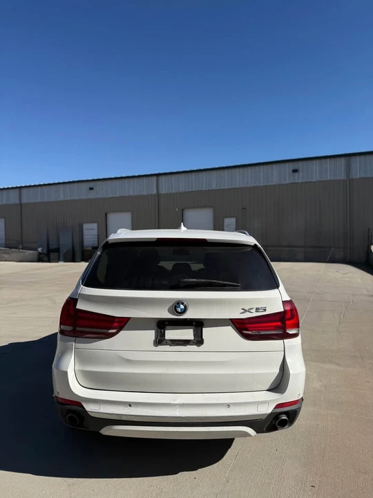 2014 BMW F15 X5 - Image 3 of 20