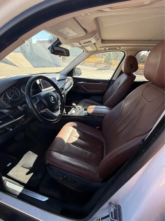 2014 BMW F15 X5 - Image 15 of 20