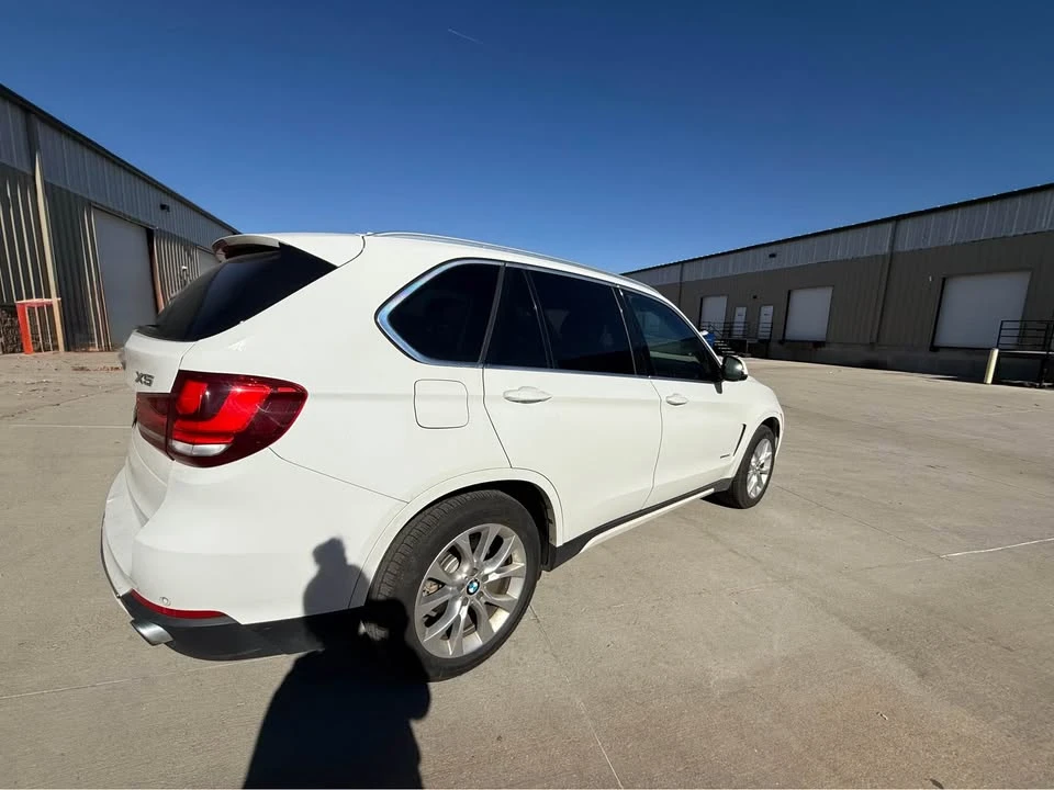 2014 BMW F15 X5 - Image 8 of 20