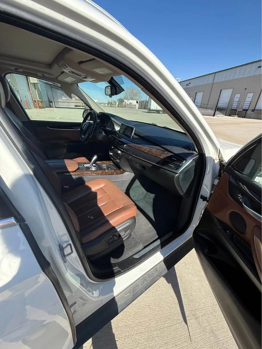 2014 BMW F15 X5 - Image 9 of 20