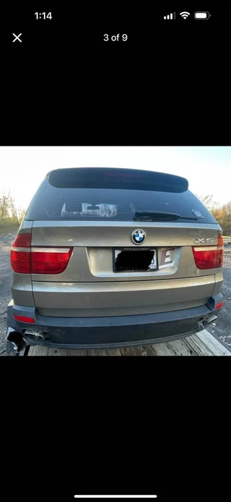 2014 BMW F15 X5 - Image 4 of 8