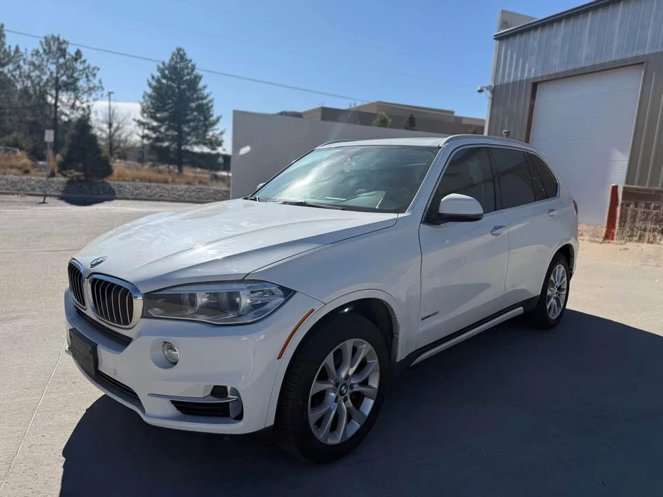 2014 BMW F15 X5 - Image 5 of 20