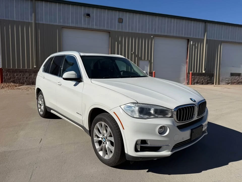 2014 BMW F15 X5 - Image 6 of 20