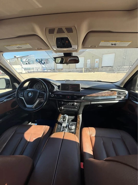 2014 BMW F15 X5 - Image 13 of 20