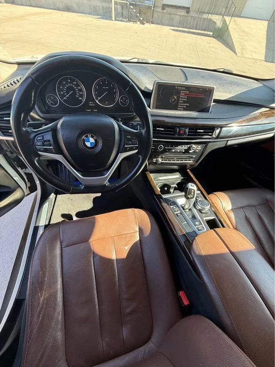 2014 BMW F15 X5 - Image 11 of 20
