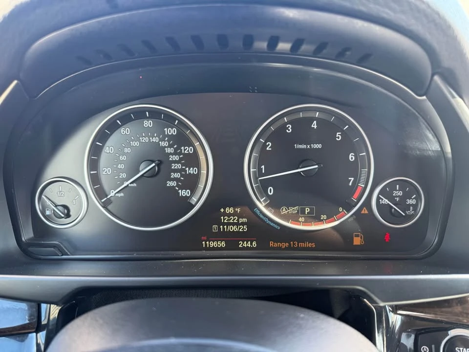 2014 BMW F15 X5 - Image 16 of 20