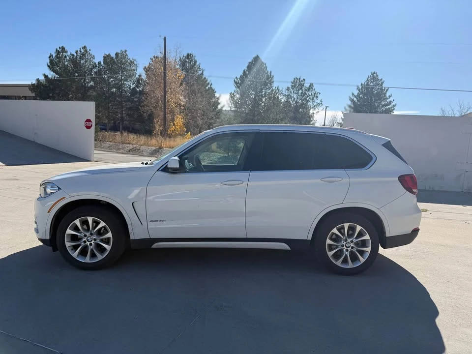 2014 BMW F15 X5 - Image 4 of 20
