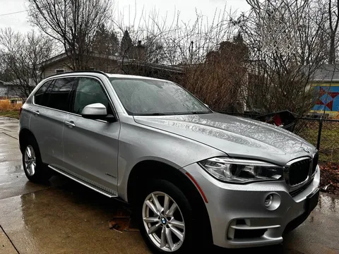 2014 BMW X5 xDrive