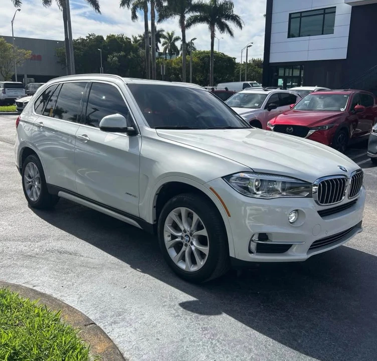 2014 BMW F15 X5 - Image 5 of 19