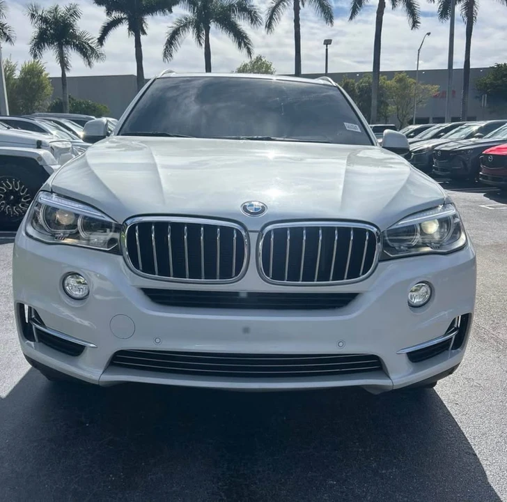 2014 BMW F15 X5 - Image 2 of 19