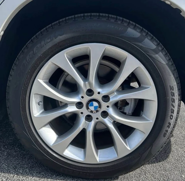 2014 BMW F15 X5 - Image 8 of 19