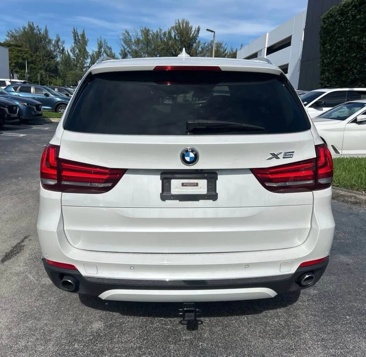 2014 BMW F15 X5 - Image 7 of 19