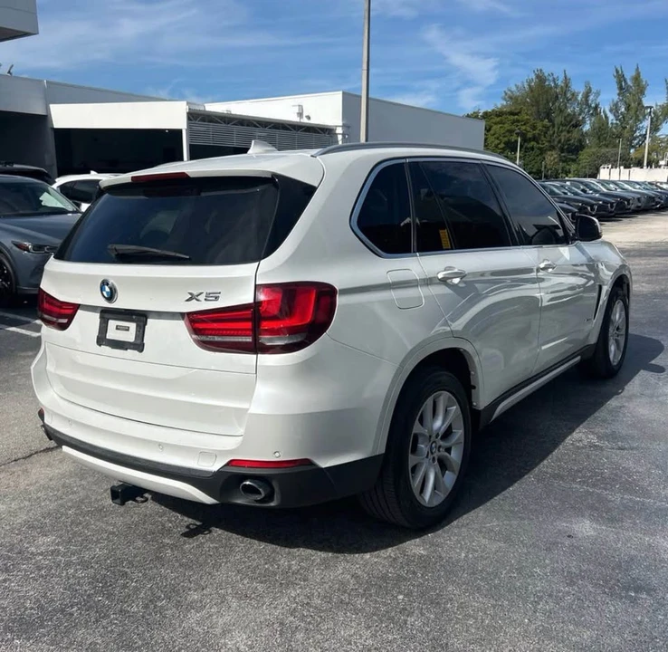 2014 BMW F15 X5 - Image 13 of 19