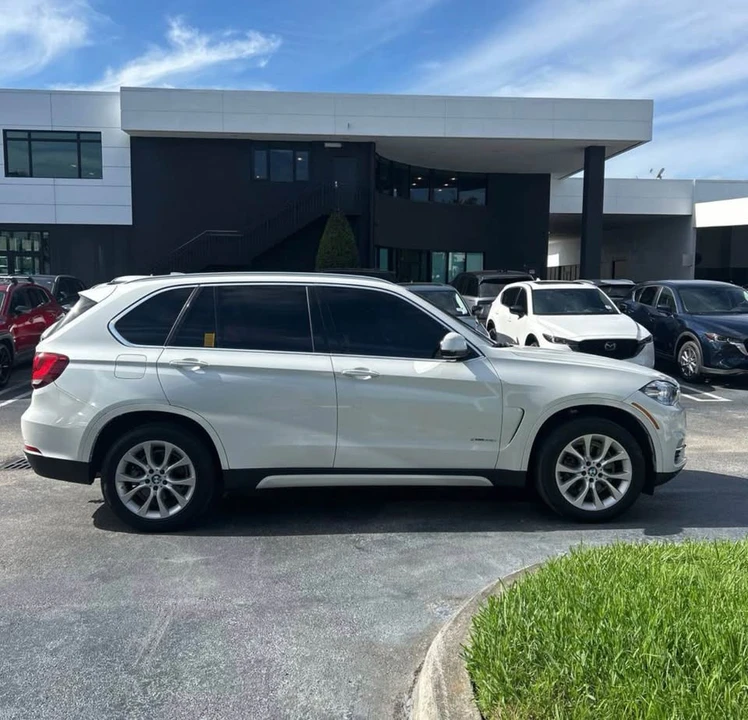 2014 BMW F15 X5 - Image 4 of 19