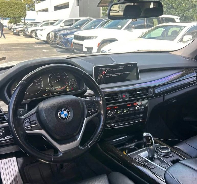 2014 BMW F15 X5 - Image 15 of 19