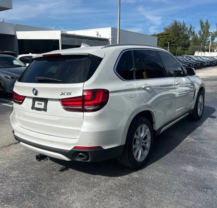 2014 BMW F15 X5 - Image 6 of 19