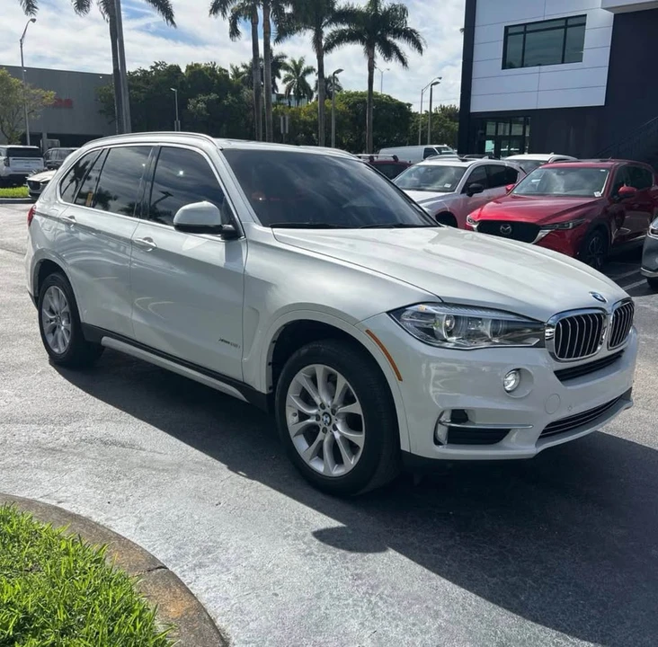 2014 BMW F15 X5 - Image 3 of 19