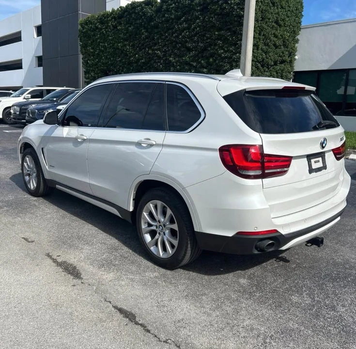 2014 BMW F15 X5 - Image 10 of 19