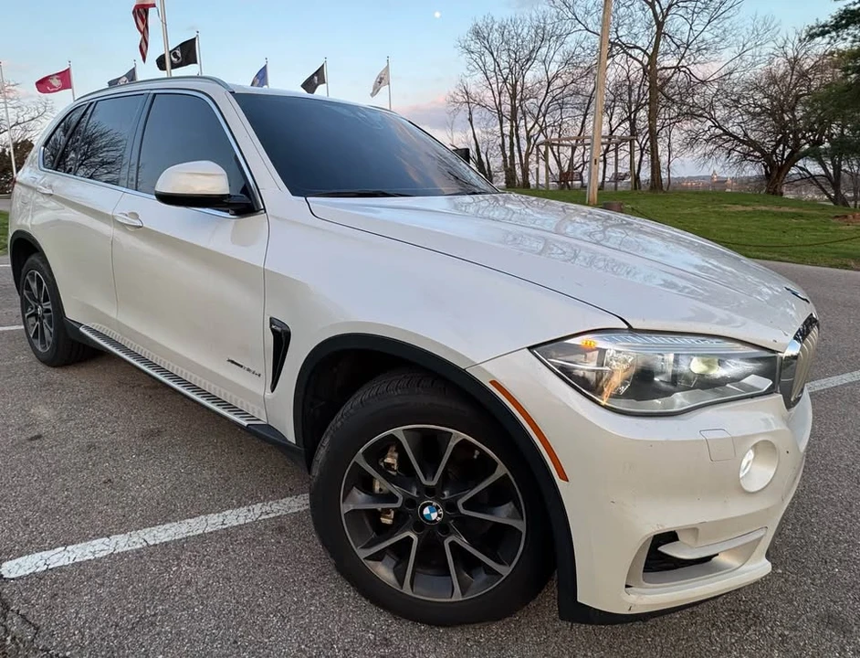 2014 BMW F15 X5 - Image 4 of 12