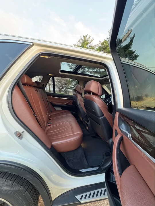 2014 BMW F15 X5 - Image 9 of 12