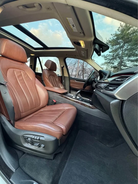 2014 BMW F15 X5 - Image 11 of 12