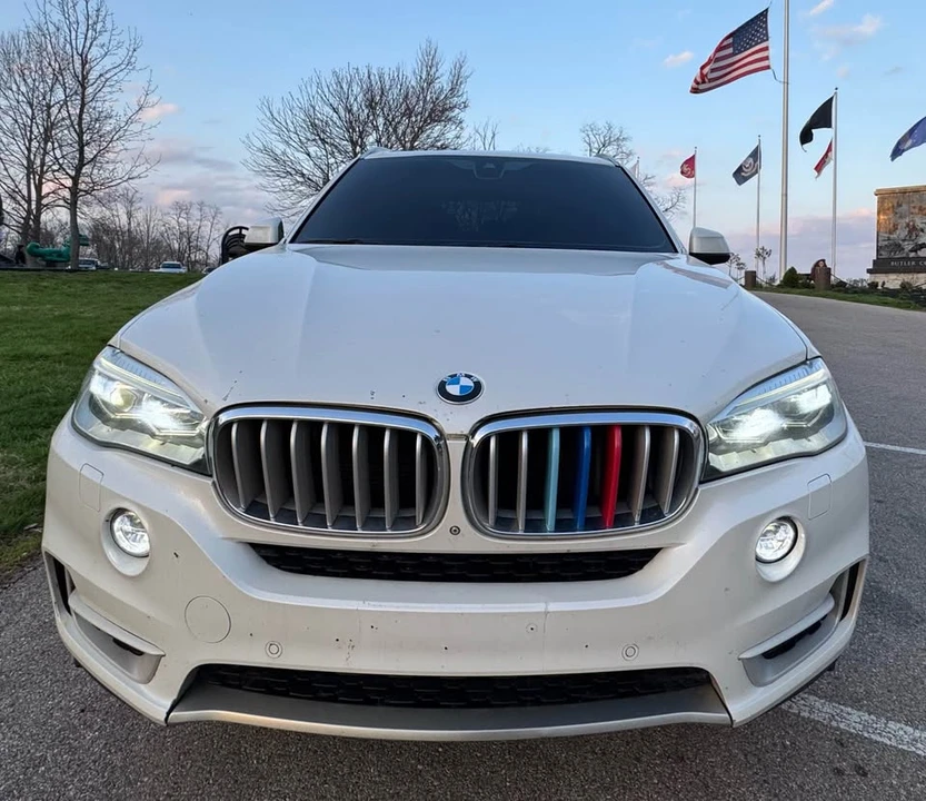 2014 BMW F15 X5 - Image 3 of 12