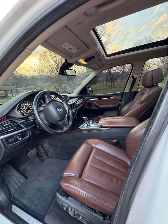 2014 BMW F15 X5 - Image 8 of 12