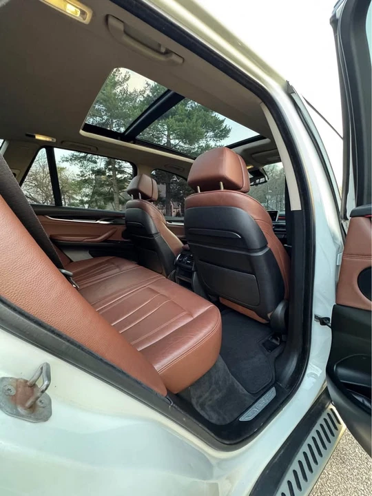 2014 BMW F15 X5 - Image 10 of 12