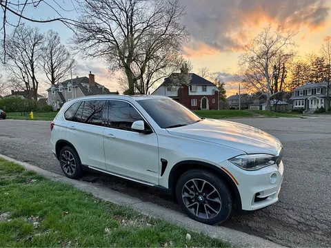2014 BMW X5 xDrive35d