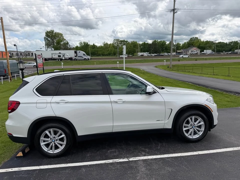 2014 BMW F15 X5 - Image 5 of 10