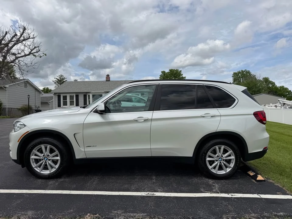2014 BMW F15 X5 - Image 3 of 10