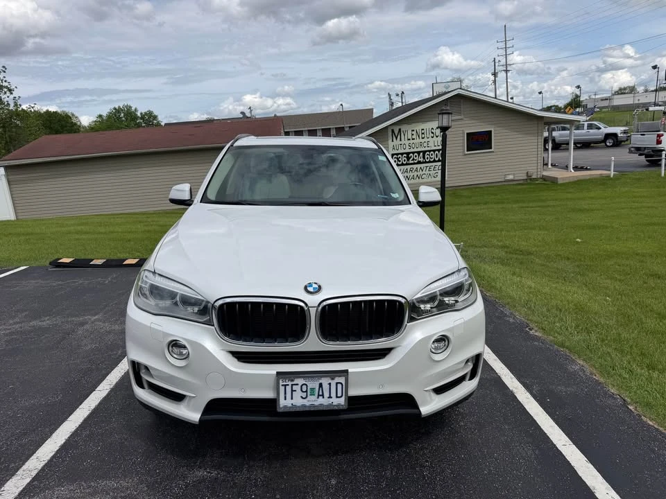 2014 BMW F15 X5 - Image 2 of 10