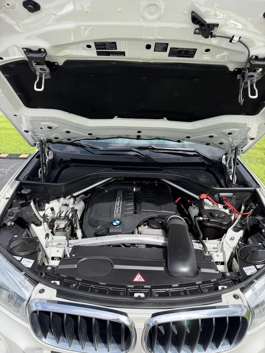 2014 BMW F15 X5 - Image 10 of 10