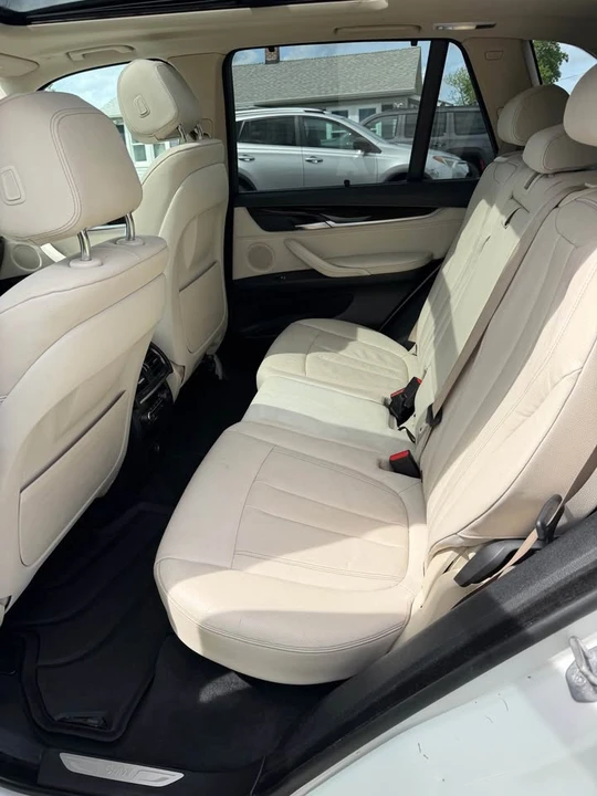 2014 BMW F15 X5 - Image 8 of 10
