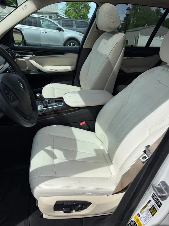 2014 BMW F15 X5 - Image 7 of 10