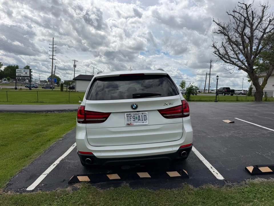 2014 BMW F15 X5 - Image 4 of 10