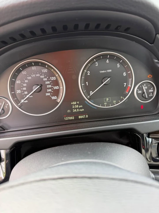 2014 BMW F15 X5 - Image 6 of 10